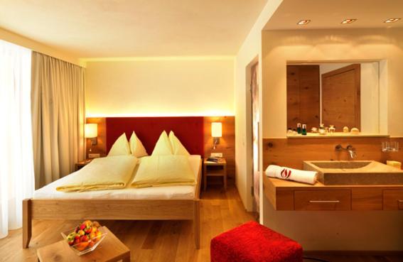 Hotel Schiederhof Гроссарль Номер фото