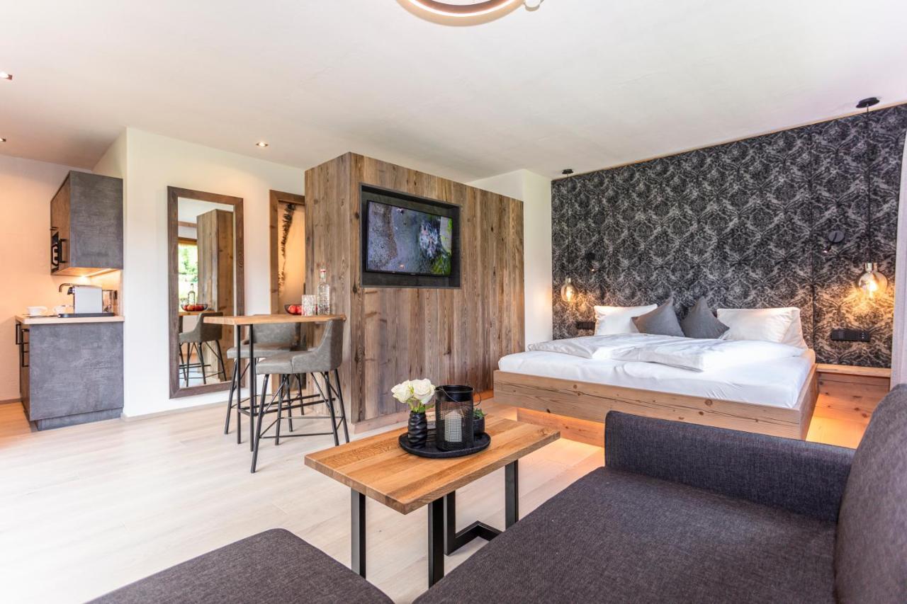 Hotel Schiederhof Гроссарль Экстерьер фото